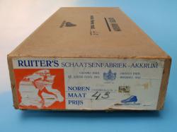 Doos schaatsen G.S. Ruiter, Akkrum