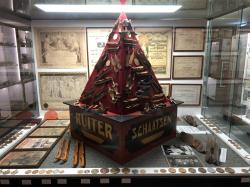 Reclamestand firma G.S. Ruiter, Akkrum