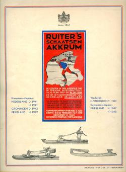 Advertentie G.S. Ruiter, Akkrum