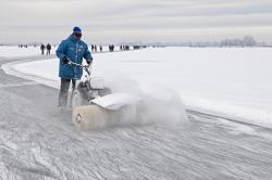 Baanveger Blokzijler merentocht