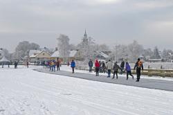 Blokzijler merentocht bij Blokzijl