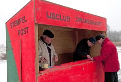 Stempelpost Blokzijler merentocht