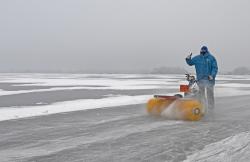 Baanveger Blokzijler merentocht