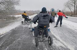 Baanvegers Blokzijler merentocht