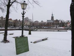Blokzijler merentocht in Blokzijl