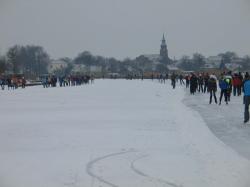 Blokzijler merentocht bij Blokzijl