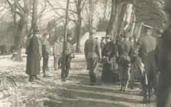 25-01-1917 bij Huis ten Bosch