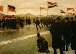 14-02-1895 Den Haag - Verversingskanaal