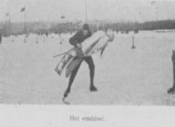 28-01-1933 Haagsche IJsclub