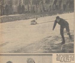 11-12-1933 bij Huis ten Bosch