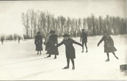 31-01-1919 IJsbaan Haagsche Ysclub