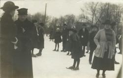 31-01-1919 IJsbaan Haagsche Ysclub