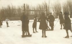 03-02-1919 IJsbaan Haagsche Ysclub