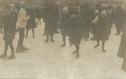 31-01-1919 IJsbaan Haagsche Ysclub