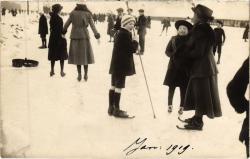 31-01-1919 IJsbaan Haagsche Ysclub