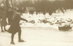 31-01-1919 IJsbaan Haagsche Ysclub