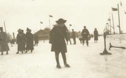 31-01-1919 IJsbaan Haagsche Ysclub