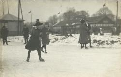 31-01-1919 IJsbaan Haagsche Ysclub