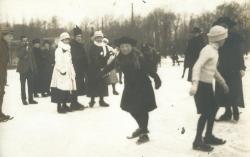 31-01-1919 IJsbaan Haagsche Ysclub