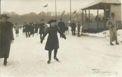 31-01-1919 IJsbaan Haagsche Ysclub