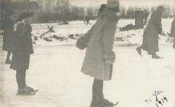 31-01-1919 IJsbaan Haagsche Ysclub