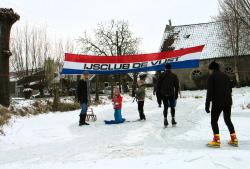 Twee Provinciëntocht IJsclub de Vlist