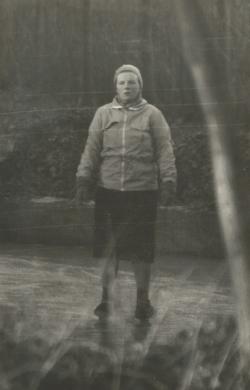 13-01-1940 Bij Huis ten Bosch