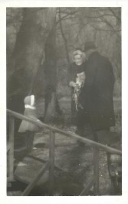 11-01-1940 Bij Huis ten Bosch