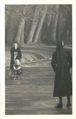 11-01-1940 Bij Huis ten Bosch