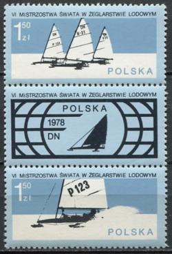 IJszeilen Polen