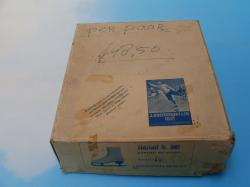 Schaatsdoos J. Nooitgedagt, IJlst