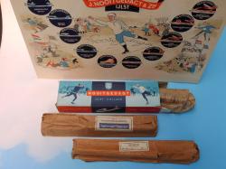 Verpakking voor schaatsen J. Nooitgedagt, IJlst