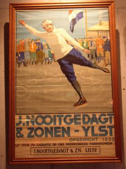 Affiche J. Nooitgedagt, IJlst