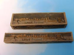 Schaatsdoos J. Nooitgedagt, IJlst