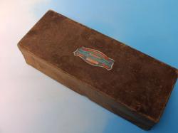 Schaatsdoos Nooitgedagt, IJlst