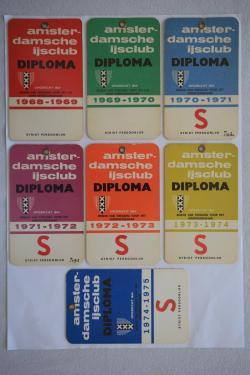 Bewijs van toegang 1968-1975