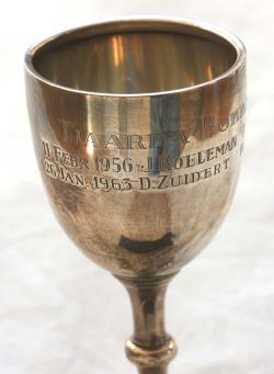 Tjaarda Bokaal, ca.1950