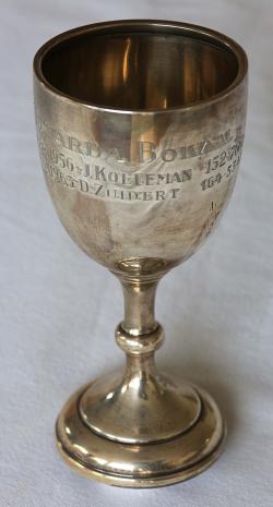 Tjaarda Bokaal, ca.1950