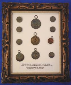 Prijspenningen in fraaite lijst