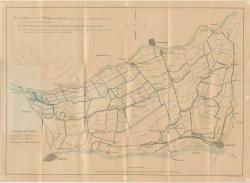 Terreinkaart der Alblasserwaard (1896)