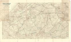 IJSWEGEN  IN  ZUID-HOLLAND (Benoorden Maas en Merwede) Deel I  (1934)