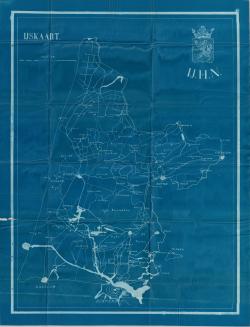 Blauwdruk IJHN (1904)