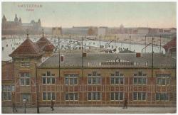 Clubgebouw Amsterdamsche IJsclub, 1905
