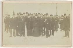 Bestuur AIJC 1891