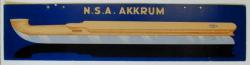 Nijdam NSA, Akkrum