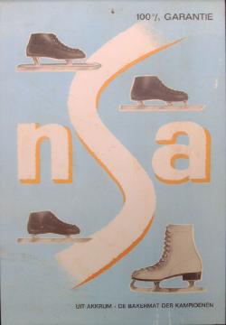 Poster Nijdam NSA, Akkrum