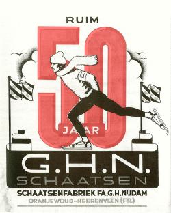 Affiche G.Nijdam, Oranjewoud