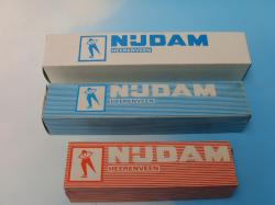 Dozen voor schaatsen G.Nijdam, Heerenveen