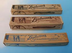 Dozen voor schaatsen Batavus Schaatsenfabriek