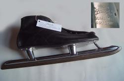 Stalen noor model 'Lassche'